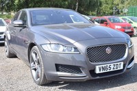 2015 Jaguar XF PORTFOLIO D AWD AUTO 2.0d Portfolio Saloon 4dr Diesel Auto Euro 6