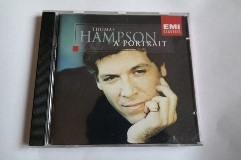 Thomas Hampson Potrait, Emi