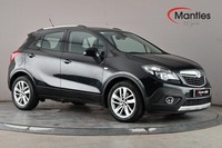 Vauxhall Mokka 1.4i Turbo Exclusiv Suv 5dr Petrol Manual 2wd Euro 6 s/s 140 Ps