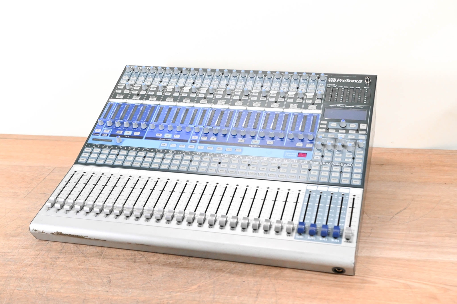 PreSonus StudioLive 24.4.2 デジタルミキサー StudioLive 24.4.2 – PreSonus