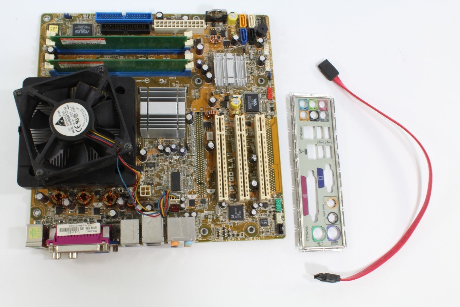 Mainboards & CPU-Kombinationen