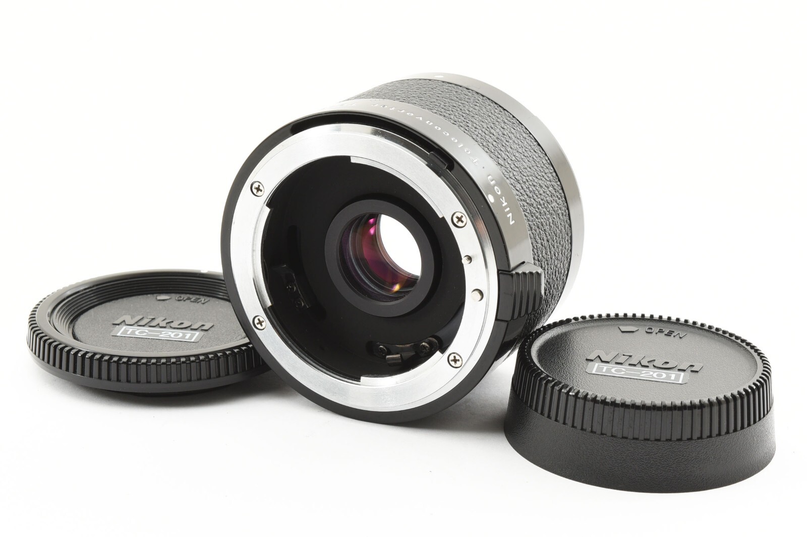 【美品】Nikon Teleconverter Ai-s TC-201 2x Nikon Teleconverter TC-201 2X Conversion Lens TC201 AIS Ai-s