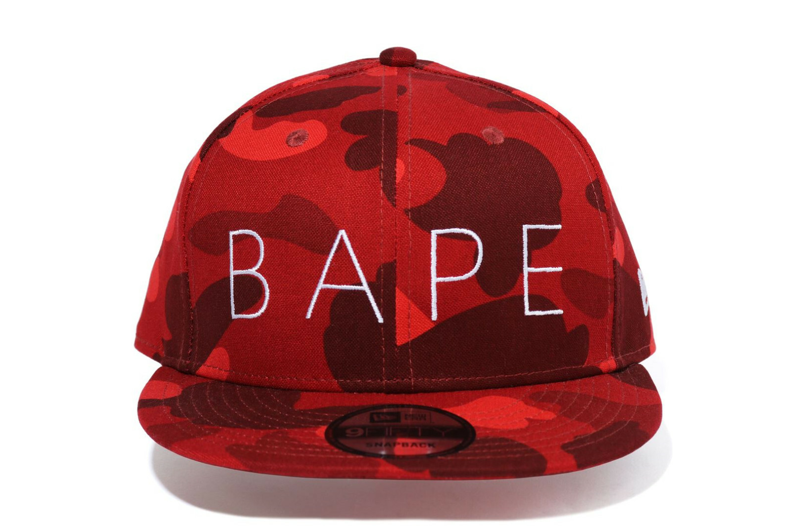Шляпа A BATHING APE BAPE x NEW ERA 