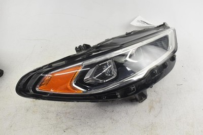 2017-2020 Ford Fusion Right Headlight Led Lamp OEM Assembly