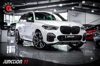 2019 BMW X5 3.0 M50d Auto xDrive Euro 6 (s/s) 5dr ESTATE Diesel Automatic