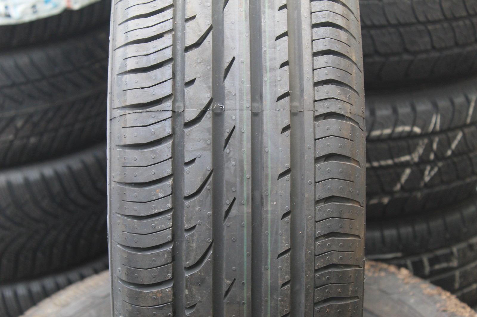 New 215 60 16 Continental, CPC 2, C-Seal, 95H, x1 Single Tyre (F1_tyres) X42