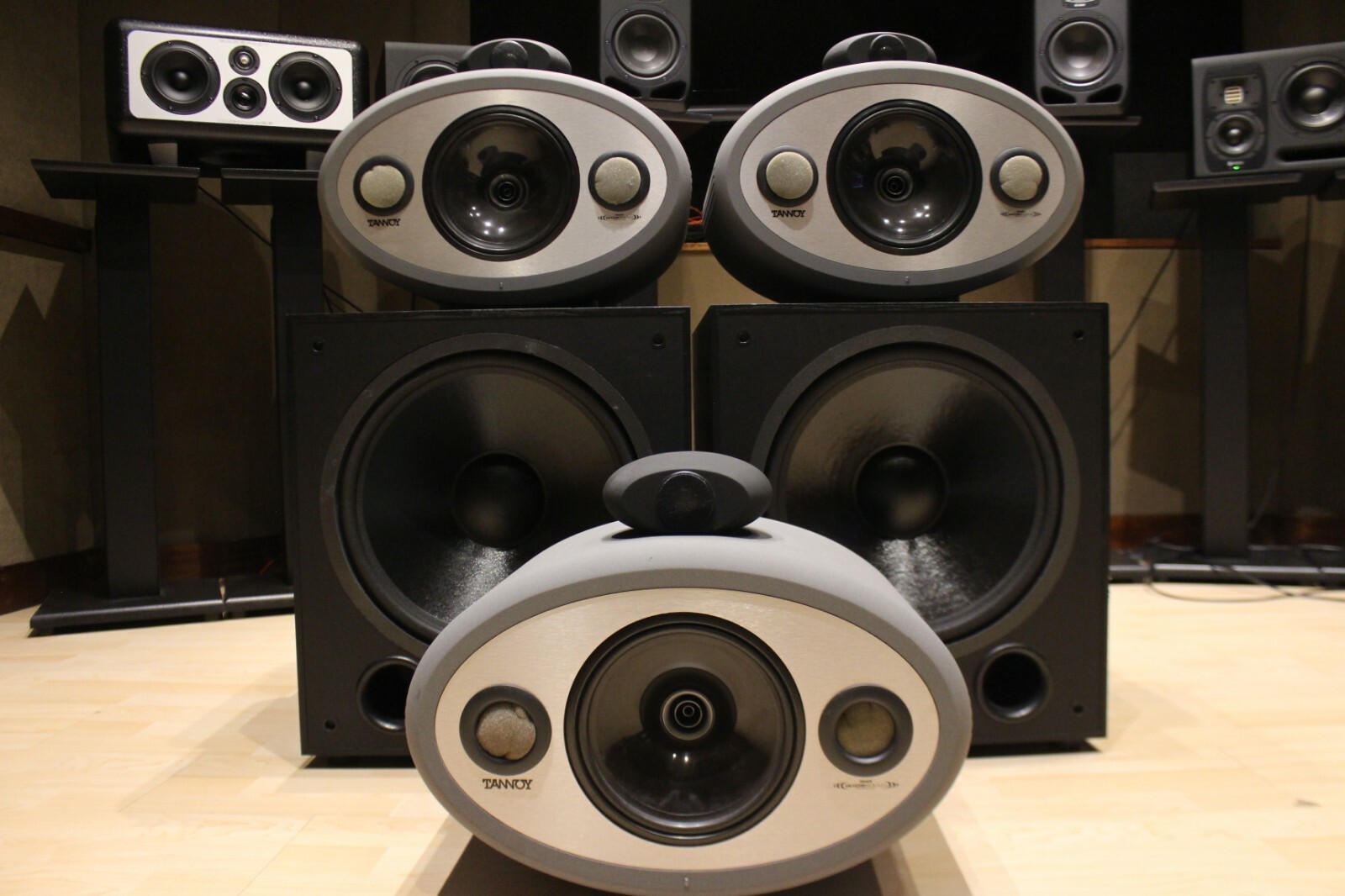 tannoy active