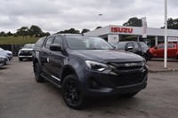 Isuzu D-Max 1.9 TD V-Cross Auto 4WD Euro 6 (s/s) 4dr Diesel Automatic