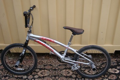 vertical aluminum sick series bike