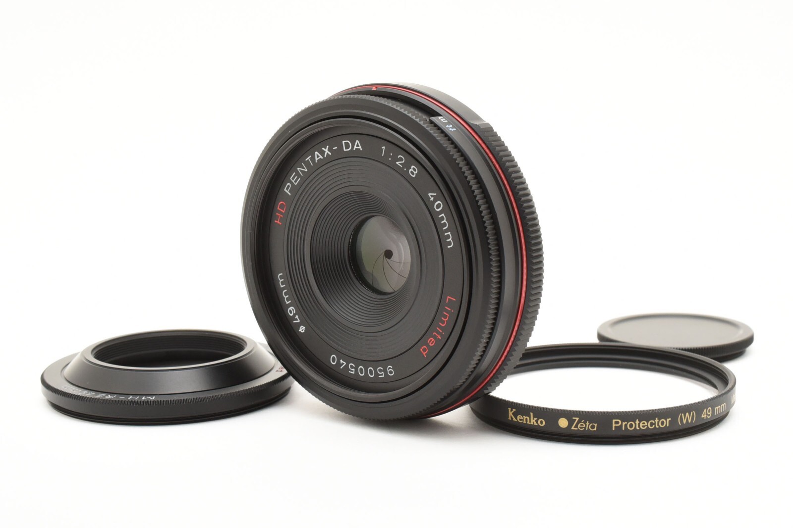 PENTAX HD PENTAX-DA 40mm F2.8 Limited Lens K mount 5615 | eBay