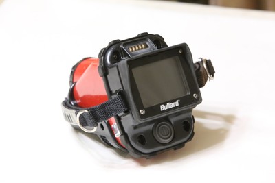Bullard Thermal Imaging Camera TIC T3MAX T3 Max Firefighting Search & Rescue