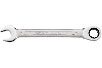 Teng Tools Ratcheting Combination Spanner Metric RS 22mm