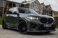 2025 BMW X5 M 4.4i V8 Competition Steptronic xDrive Euro 6 (s/s) 5dr ESTATE Petr