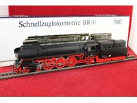 PDF-Anleitung Dampflok DR BR 53 MOC Unikat Custom zum Bau aus LEGO©-Steinen