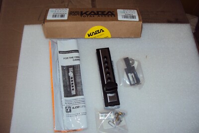 SIMPLEX 9621C2126D41 Mechanical Keyless Cabinet Lock: Knob, 5/8'' to 7/8'' ( KABA)