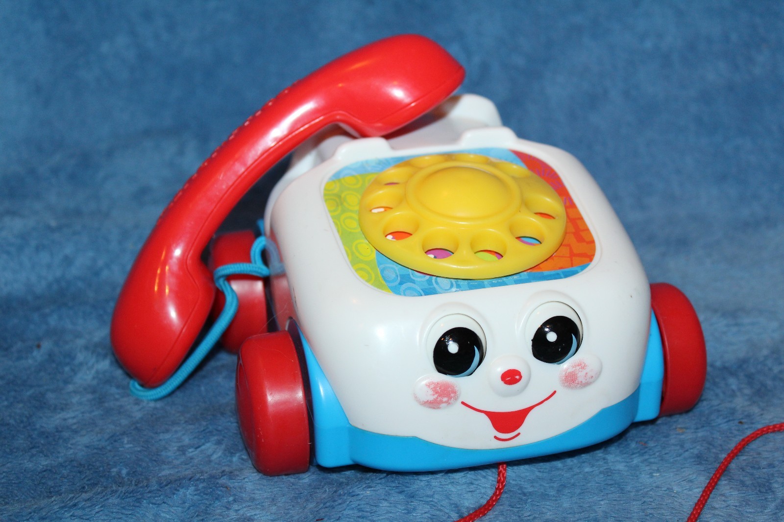 Fisher-Price Phone by Mattel 2000
