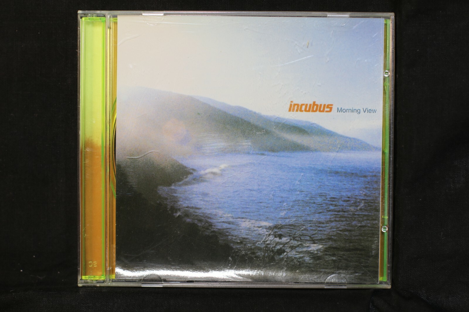【中古】 Morning View (Bonus Dvd) (Spec) / Incubus Incubus - Morning View (Vinyl) : Target