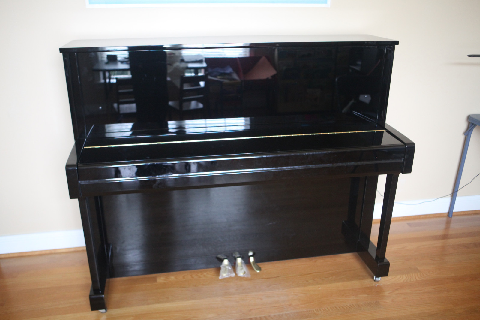 Yamaha Upright Studio B3 Piano