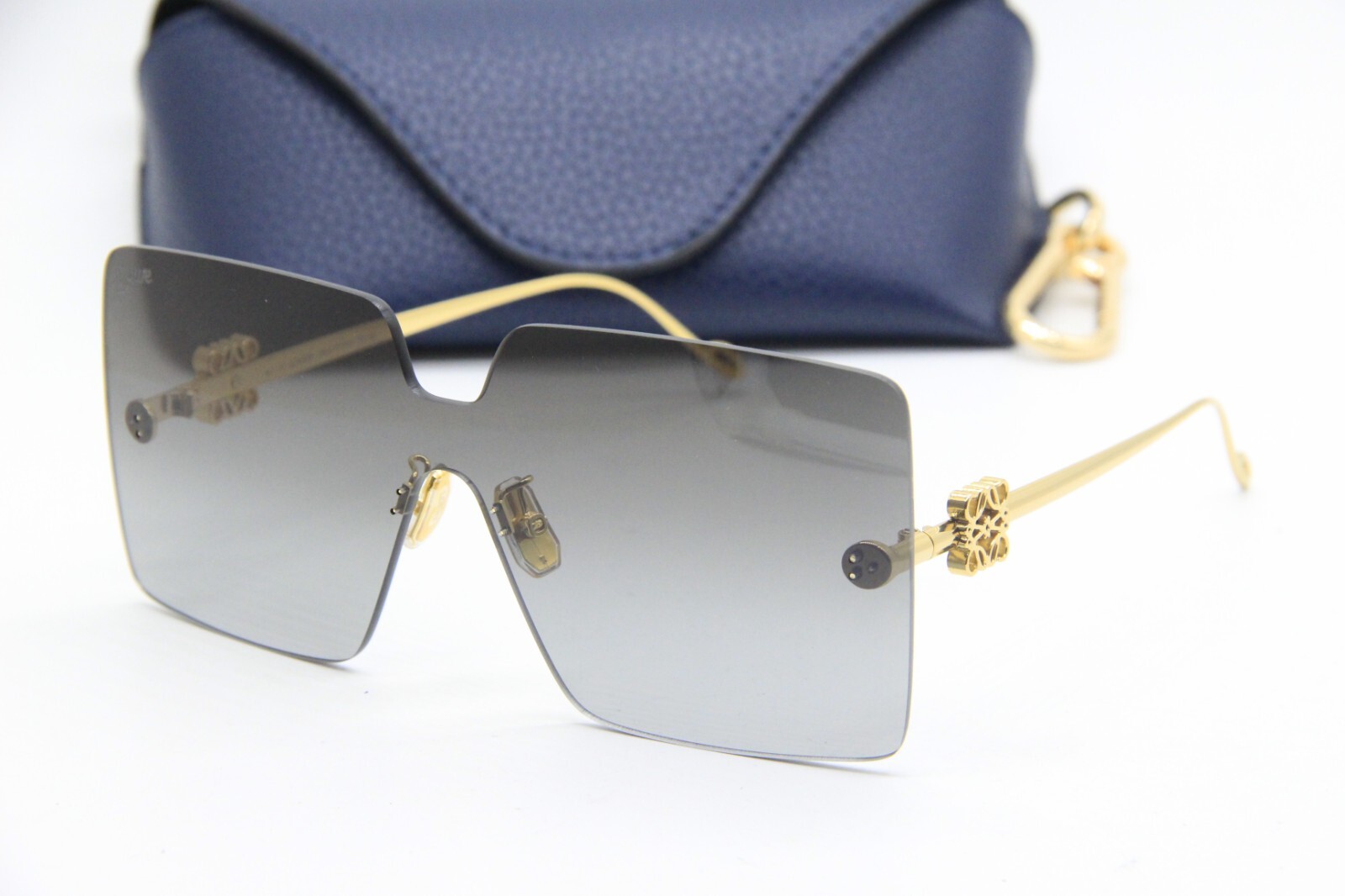 サングラス Loewe Gold l Sunglasses Goggle glasses Loewe Gold in Metal - 42864297