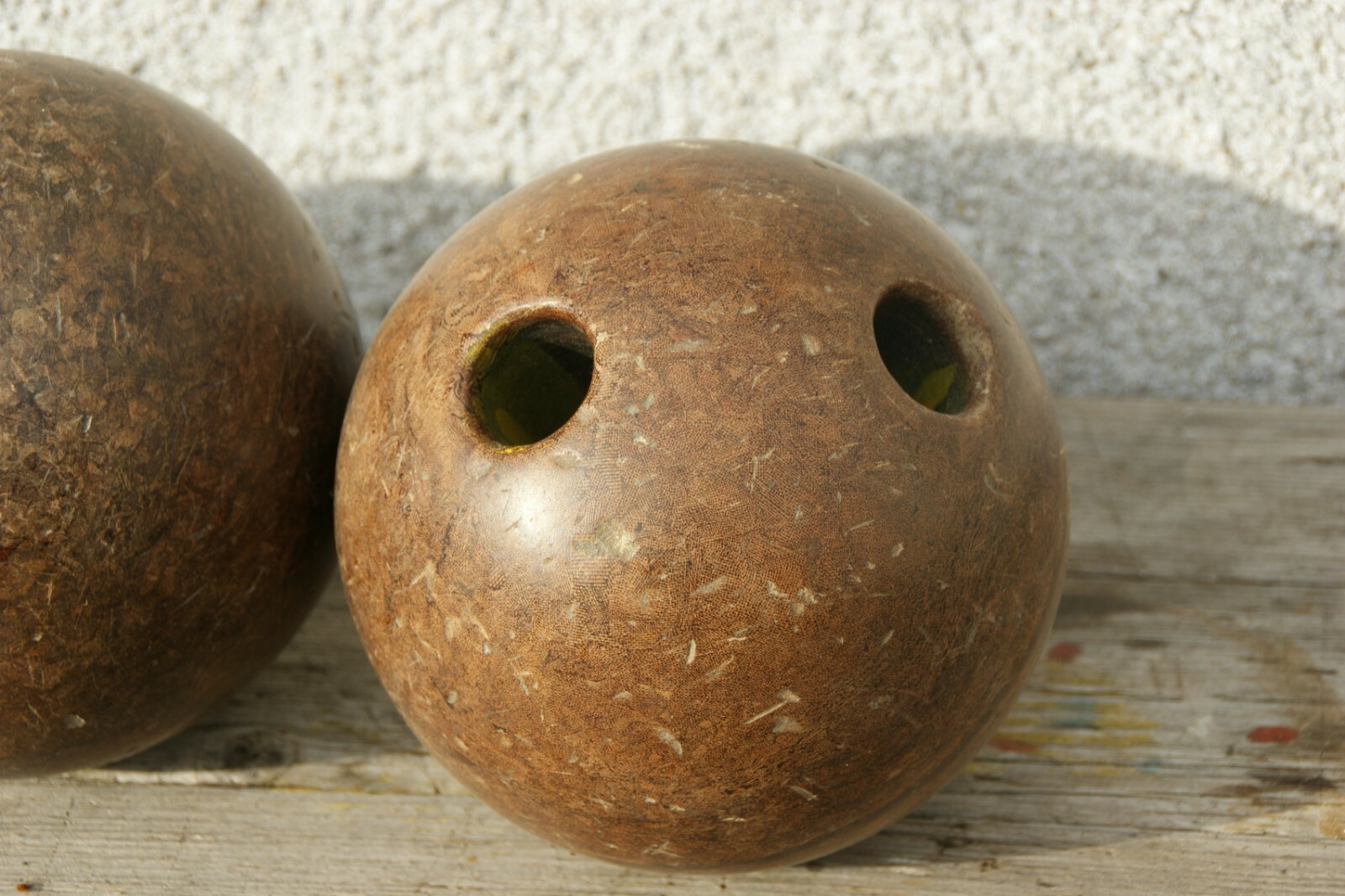 Kegelkugel Vintage