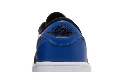 JORDAN AIR JORDAN AIR JORDAN 1 LOW GOLF 'ROYAL TOE' DD9315-102