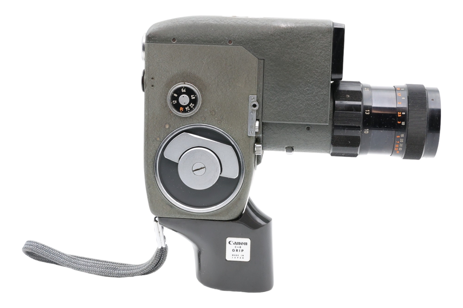 Canon ZOOM8 シネマカメラ Canon ZOOM8 シネマカメラ
