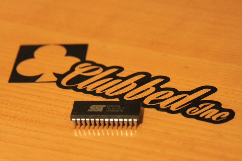Base chip. Base chip