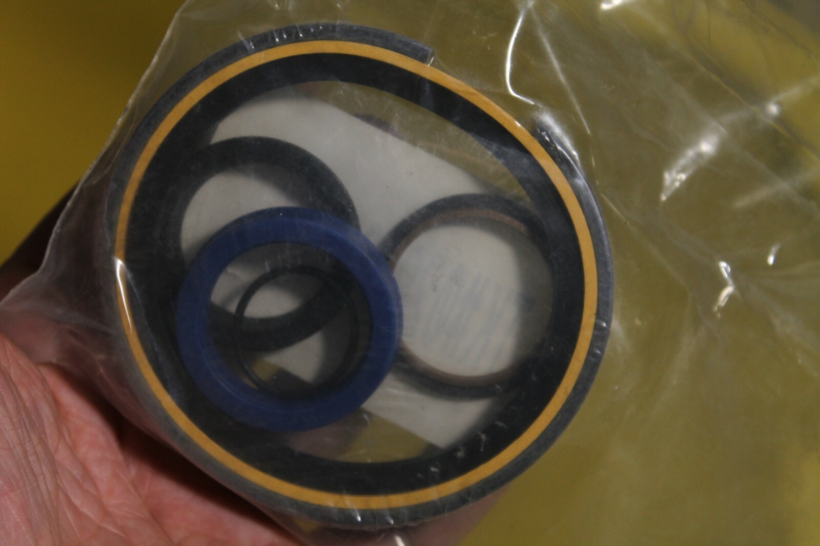 Alamo Rhino Seal Kit 02962141 SEAL KIT