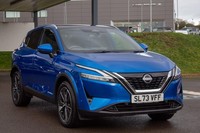 2023 Nissan Qashqai 1.5 E-Power Tekna 5dr Auto Hatchback Hybrid Automatic