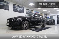 2023 Mercedes-Benz C Class C200 AMG Line 4dr 9G-Tronic SALOON PETROL Automatic