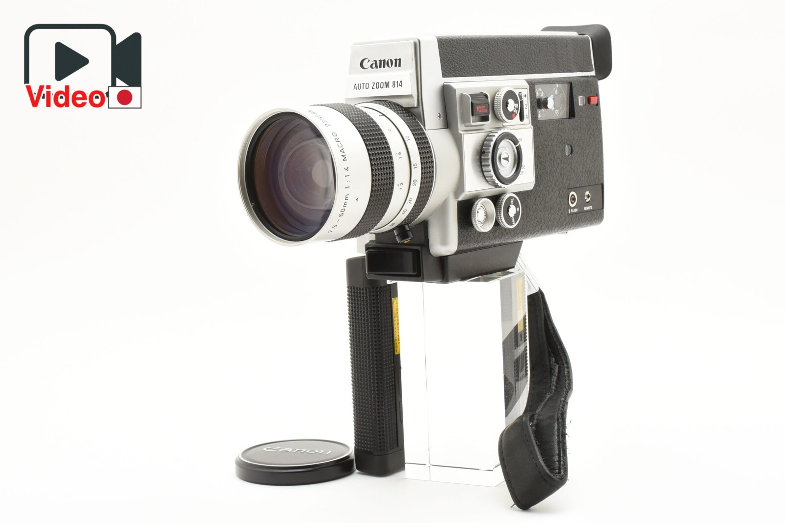 フィルムカメラ Canon Auto Zoom 814 Electronic Canon Auto Zoom 814 Super 8 Camera with Power Zoom | eBay