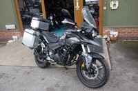 Sinnis Terrain 400 ZS 400 GY-2 Adventure Petrol Manual Euro 4 (36 ps) 2022/22
