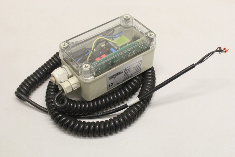 Gfa Elektromaten  603 Steuereinheit Nr. 603 230v Modul Karte Board 603