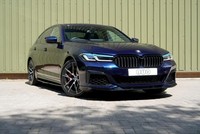 2020 BMW 5 Series 3.0 530d MHT M Sport Edition Steptronic xDrive Euro 6 (s/s)
