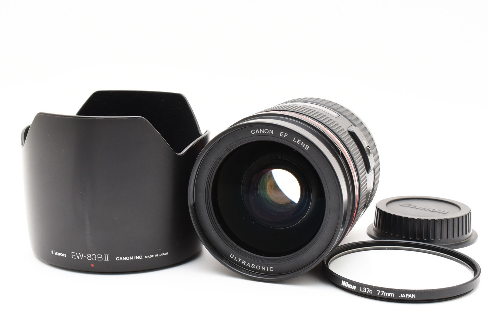 【美品】Canon キヤノン EF 28-70mm f2.8 L USM Canon EF 28-70mm f/2.8L USM Lens 731 | eBay