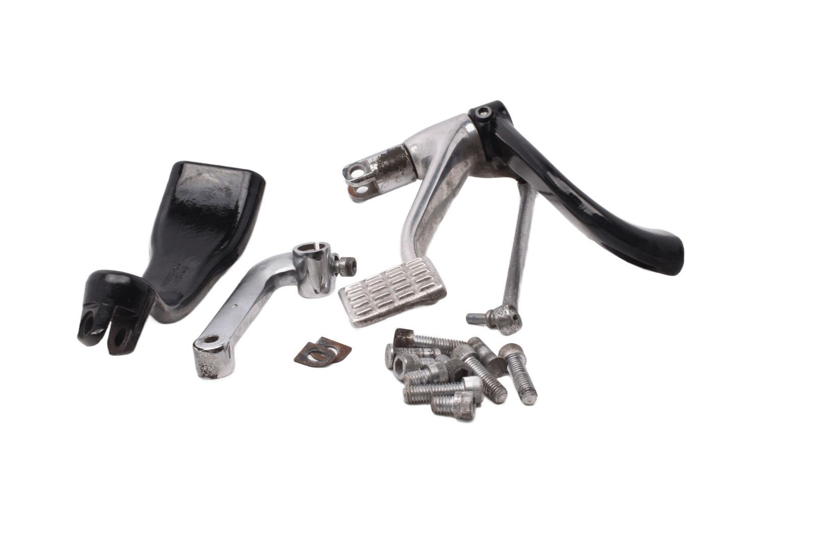 Fußrastenanlage links Harley-Davidson Sportster 1200 XL1200X Forty Eight 13-13