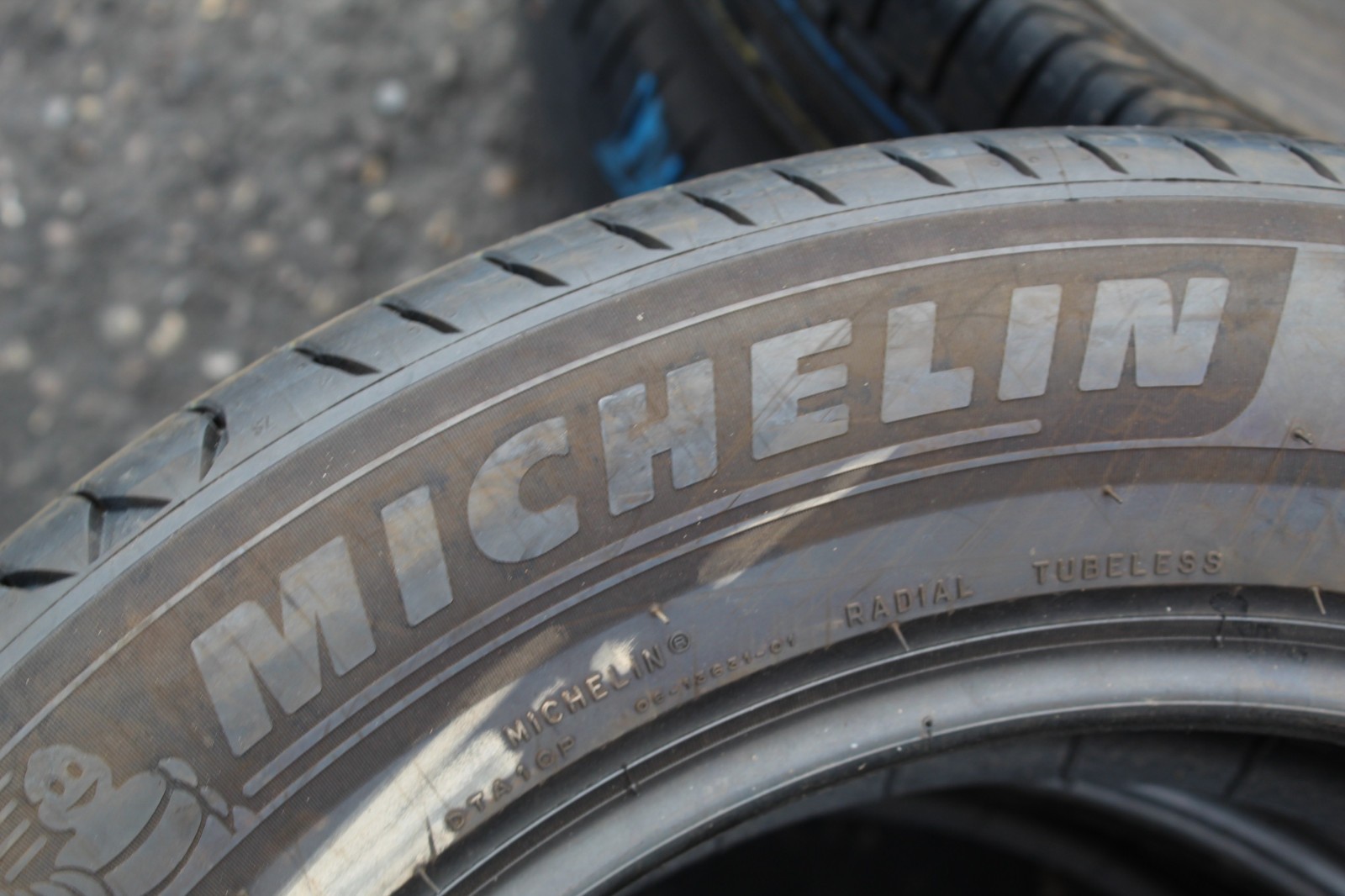 New 215 60 17 Michelin, Primacy 4 S1, 96H, x1 Tyre (F1_tyres) L3714