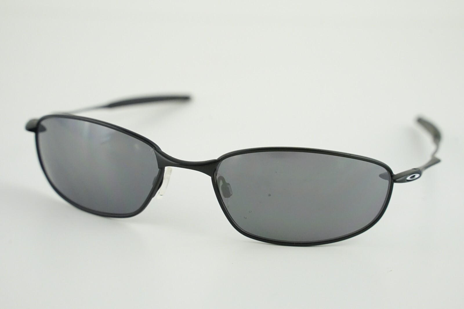 05-715 Oakley Whisker Matte Black/Black Iridium 60-19 05-715 Oakley Whisker Matte Black/Black Iridium 60-19