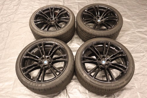 18 19 20 BMW M5 COMPETITION F90 OEM 706M WHEELS RIMS 20X10.5 20X9