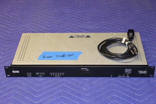 BOSS RGE-10 Graphic Equalizer Micro Rack Guitar Effects | eBay