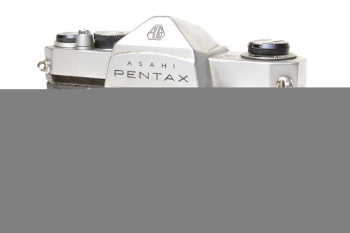 ASAHI Pentax KM Vintage SLR Camera w/ Pentax 55mm F1.8 Lens | eBay UK