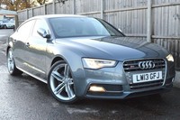 Audi S5 3.0 TFSI V6 Sportback 5dr Petrol S Tronic quattro Euro 5 (s/s) (333 ps) 
