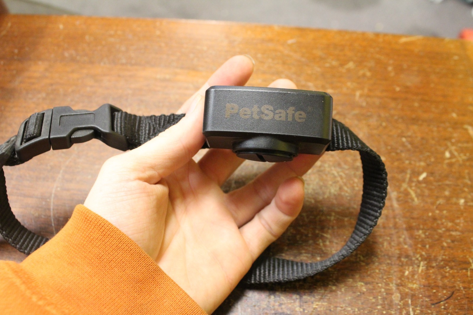 PetSafe Basic Remote Trainer Training Dog Collar Static Shock RFA-486