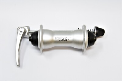 Shimano Front Hub Deore XT HB-M750 Wheel Hub 32 Spoke Silver