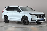 Honda Cr V 2.0 17.7kwh Advance Tech Suv 5dr Petrol Plug In Hybrid Ecvt Euro 6