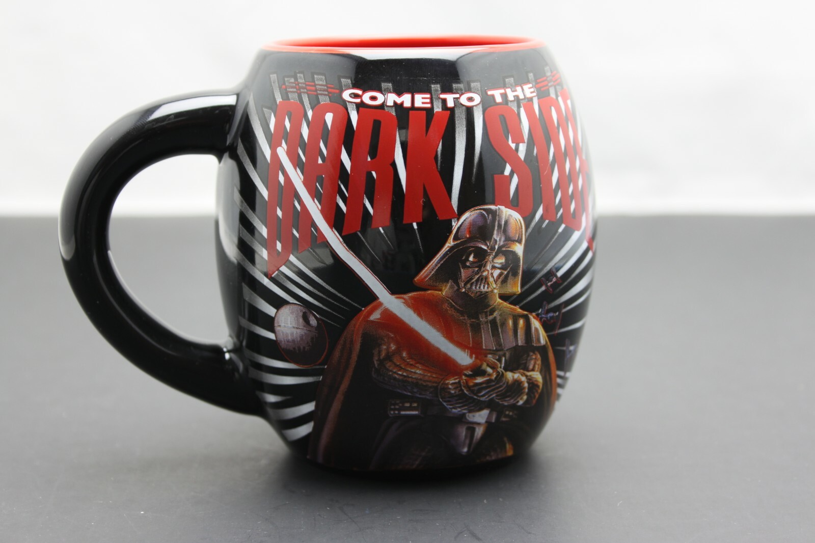 Star Wars Darth Vader Ceramic Mug - Come to the Dark Side | eBay