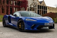 2025 McLaren GTS V8 2dr SSG Auto COUPE PETROL Manual