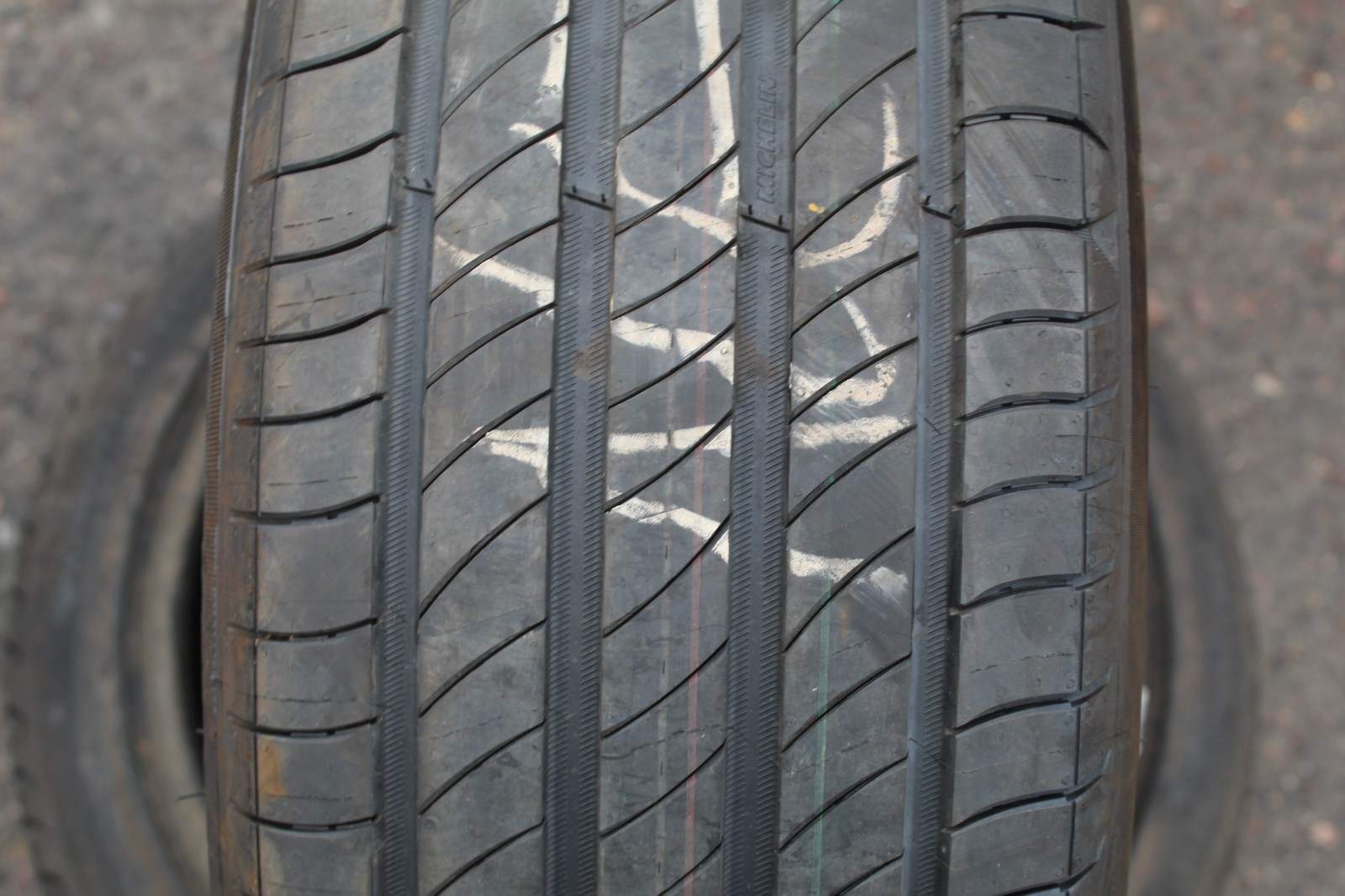 New 215 50 17 Michelin, Primacy 4 S2, 91W, x1 Single Tyre (F1_tyres) L3636