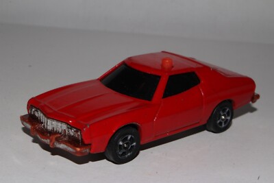 ミニカー Corgi Juniors Starsky & Hutch Torino 45 Corgi Juniors 45 Starsky & Hutch Ford Torino - QDT