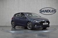 2022 Hyundai i20 1.0 T-GDi MHEV SE Connect Euro 6 (s/s) 5dr HATCHBACK Petrol/Ele